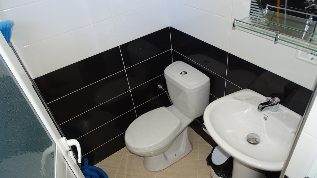 קסאמיל Modern Sea View Apartment מראה חיצוני תמונה
